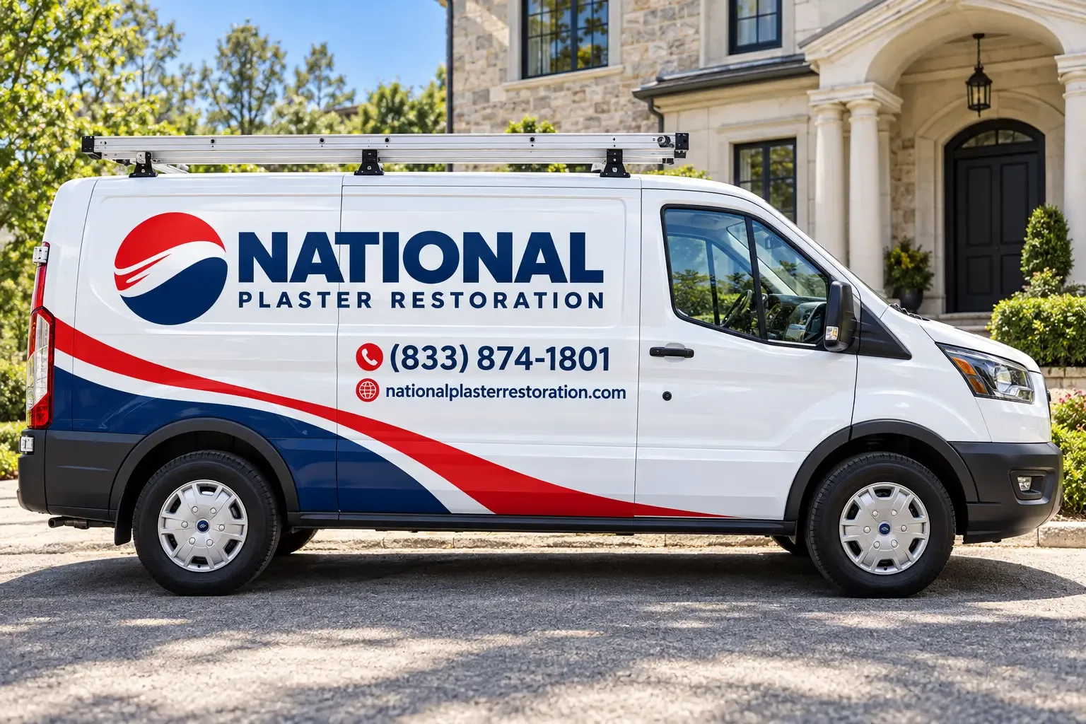 Plaster Repair in Bloomfield, NJ near me